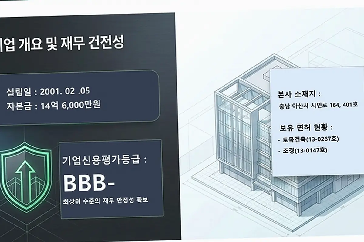 종로 교남동 건축 세금계산서 현장 사진 1