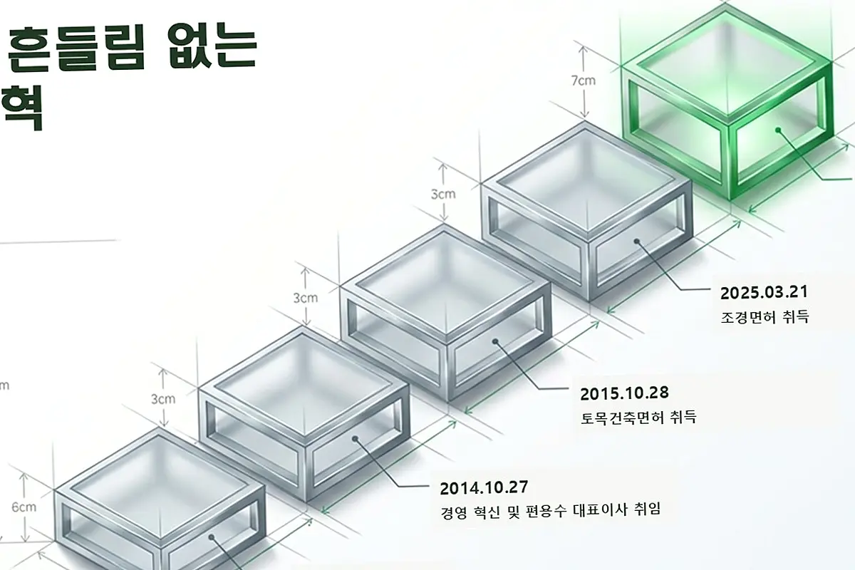 종로 교남동 건축 세금계산서 현장 사진 4