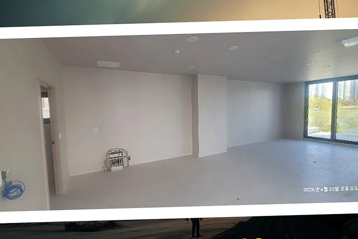 고양동 건축 세금계산서 현장 사진 1