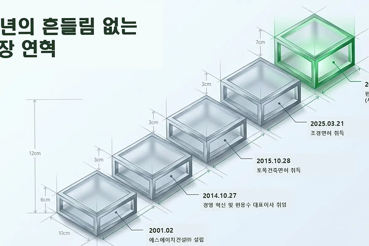 구리 토평동 건축 물가 상승 정산 현장 사진 4