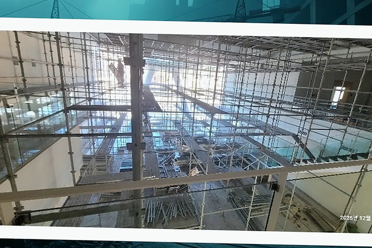수원 평동 건축 부가세 처리 현장 사진 5