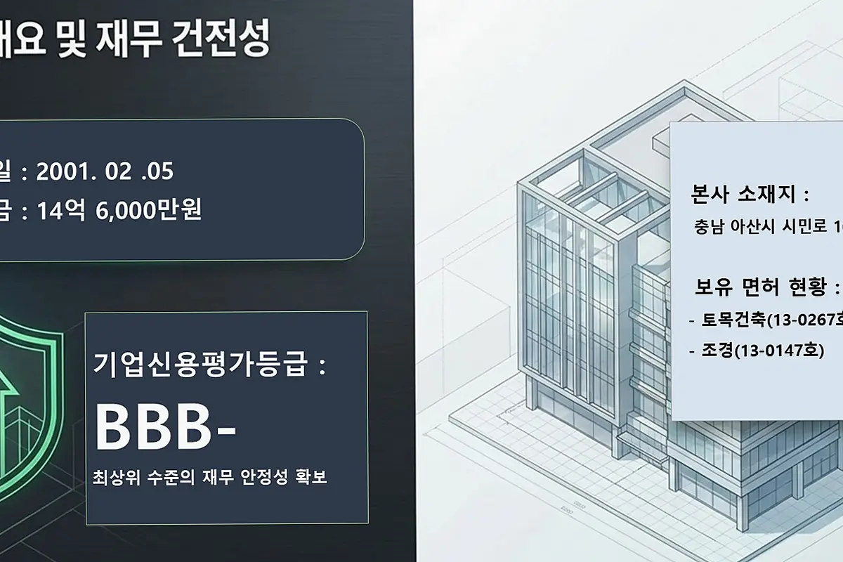 안성 원곡면 건축 월 상환 부담 현장 사진 1
