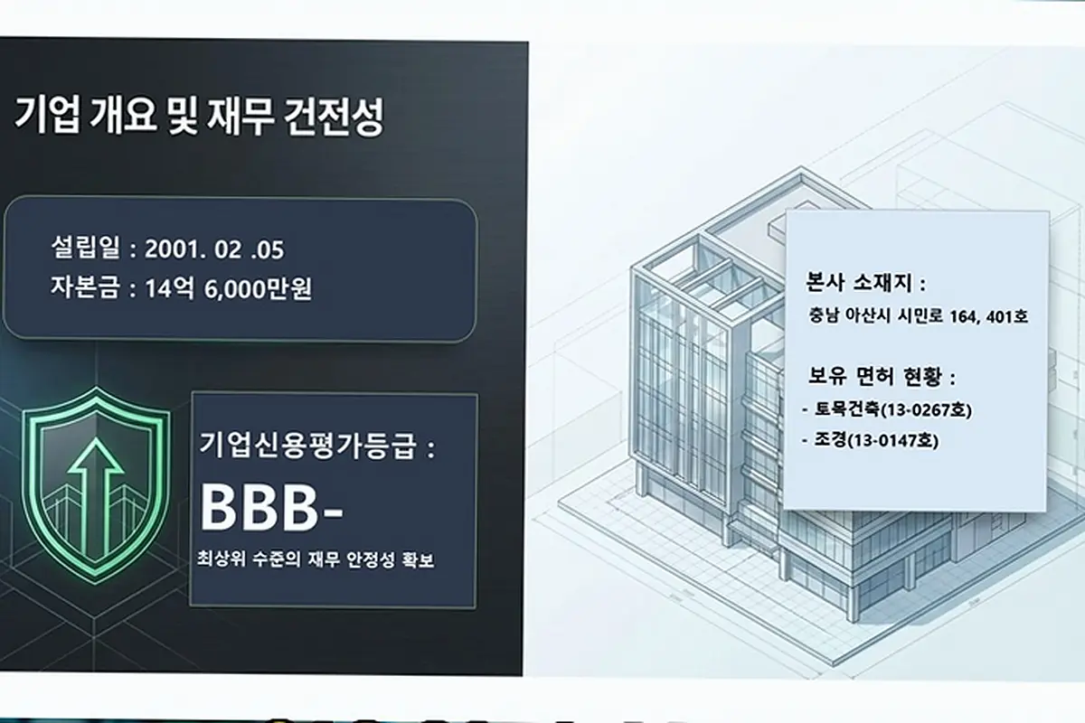 용인 남동 건물 신축 수익률 현장 사진 5