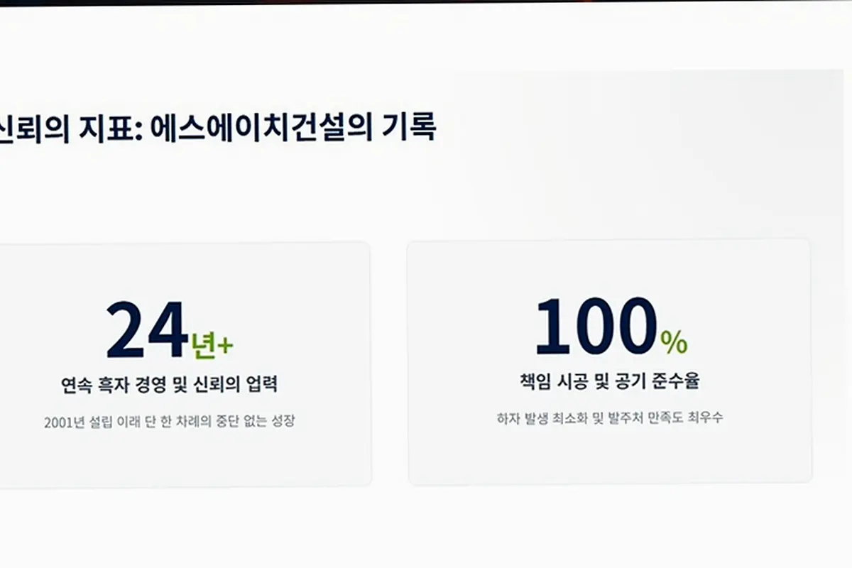 동두천 상패동 건축 가족 자금 분담 현장 사진 4