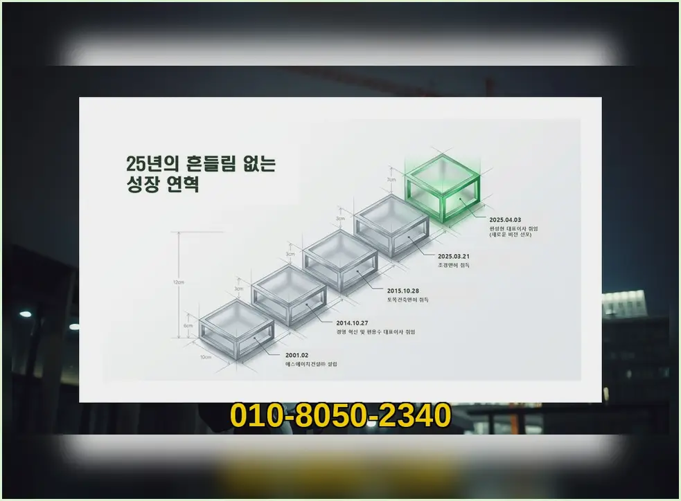 철산동 건축 단열 지원 신축·증축 책임 시공